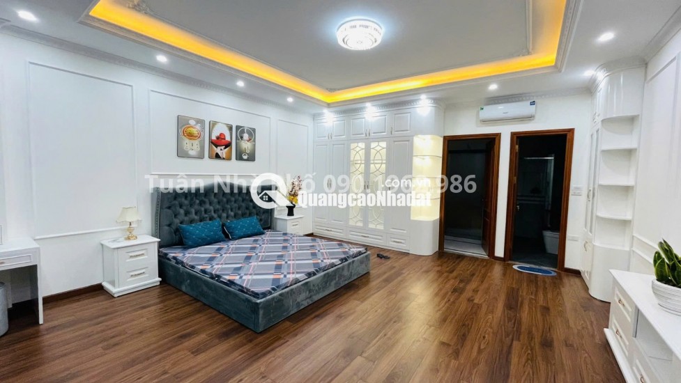 NHÀ 7 TẦNG GIÁ TỐT – GẦN HIM LAM – THANG MÁY – ĐƯỜNG RỘNG – TIỆN ÍCH BAO QUANH